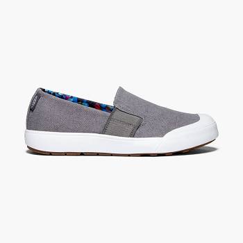 KEEN Női Elena Slip On Szürke